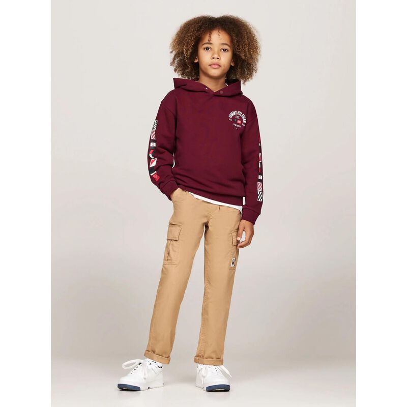 Tommy Hilfiger Skater Woven Pants 8-16Y image number 3